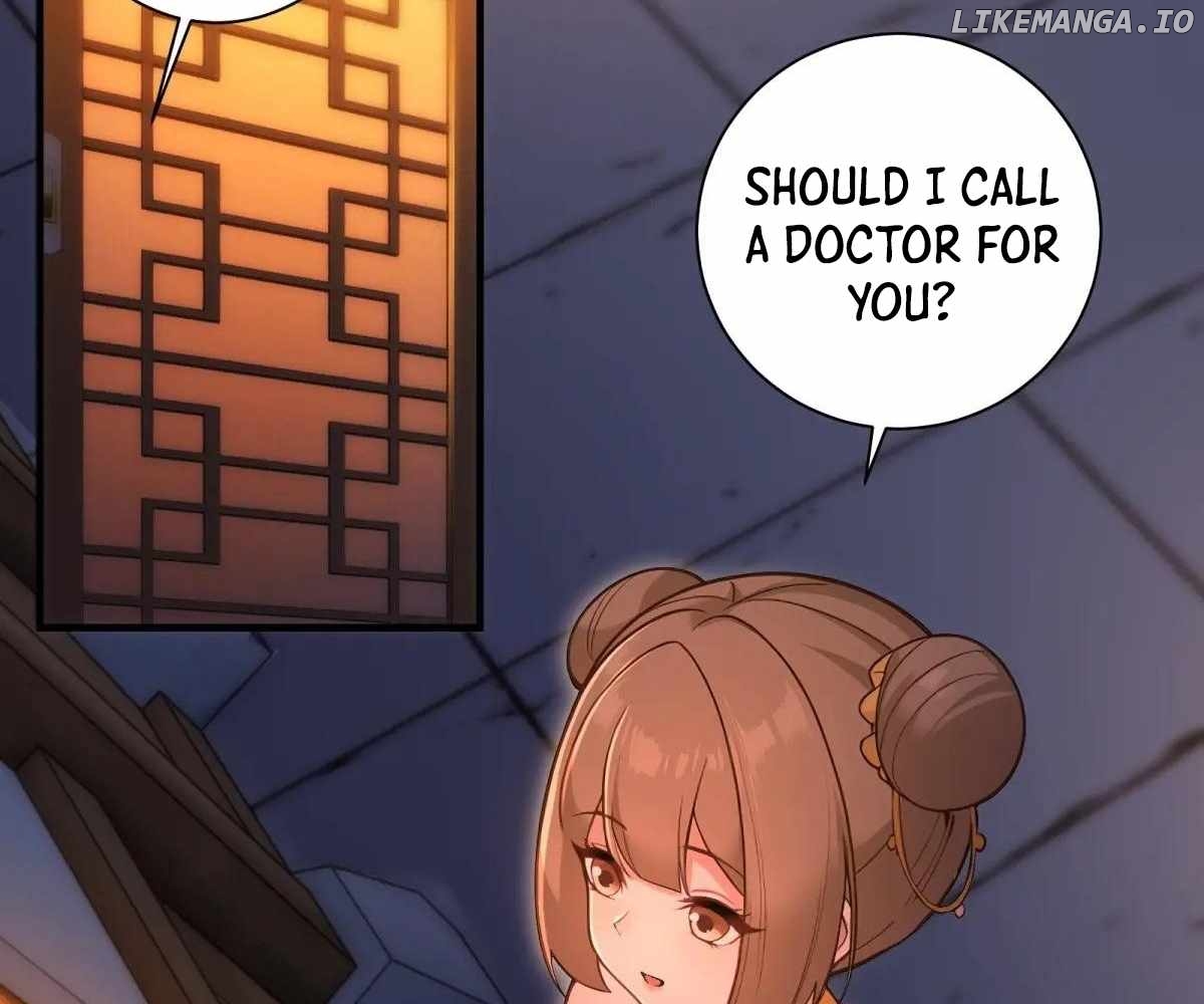 Traveling through time and space to become an unlucky NPC: I have a wife to protect me Chapter 91 - page 18