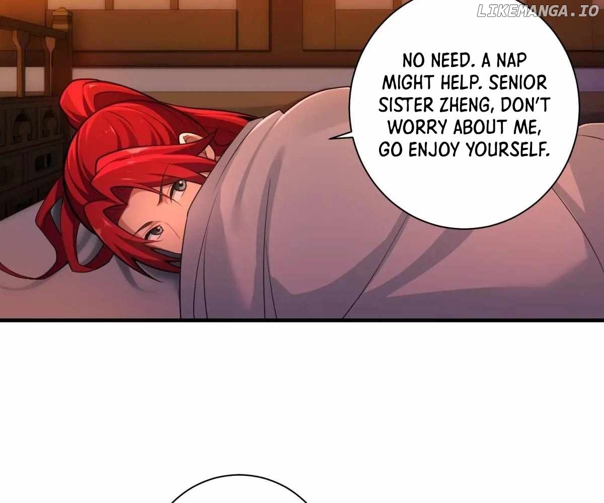 Traveling through time and space to become an unlucky NPC: I have a wife to protect me Chapter 91 - page 20