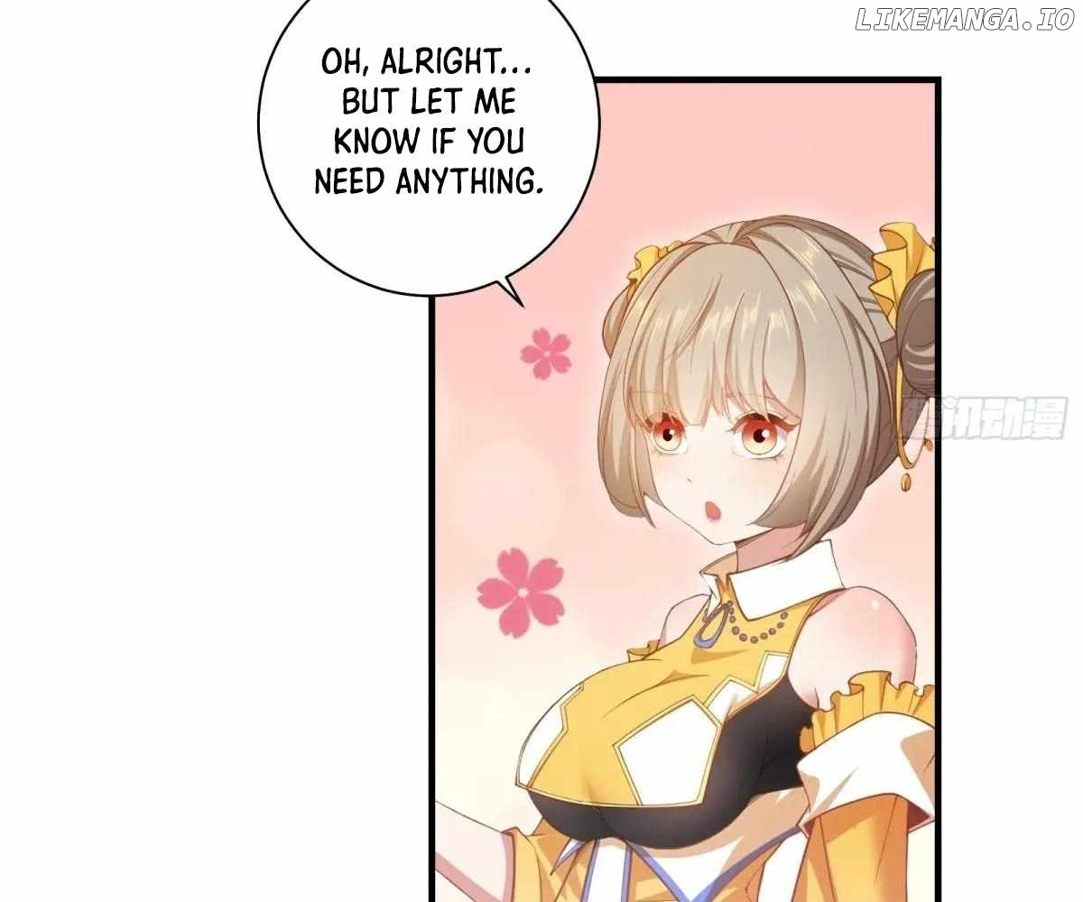 Traveling through time and space to become an unlucky NPC: I have a wife to protect me Chapter 91 - page 21