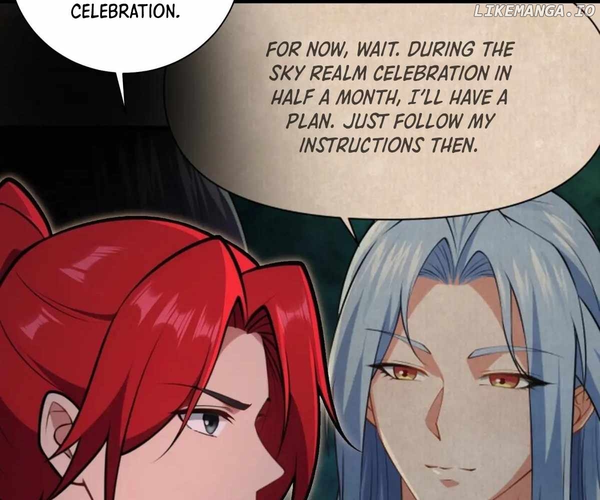 Traveling through time and space to become an unlucky NPC: I have a wife to protect me Chapter 91 - page 29
