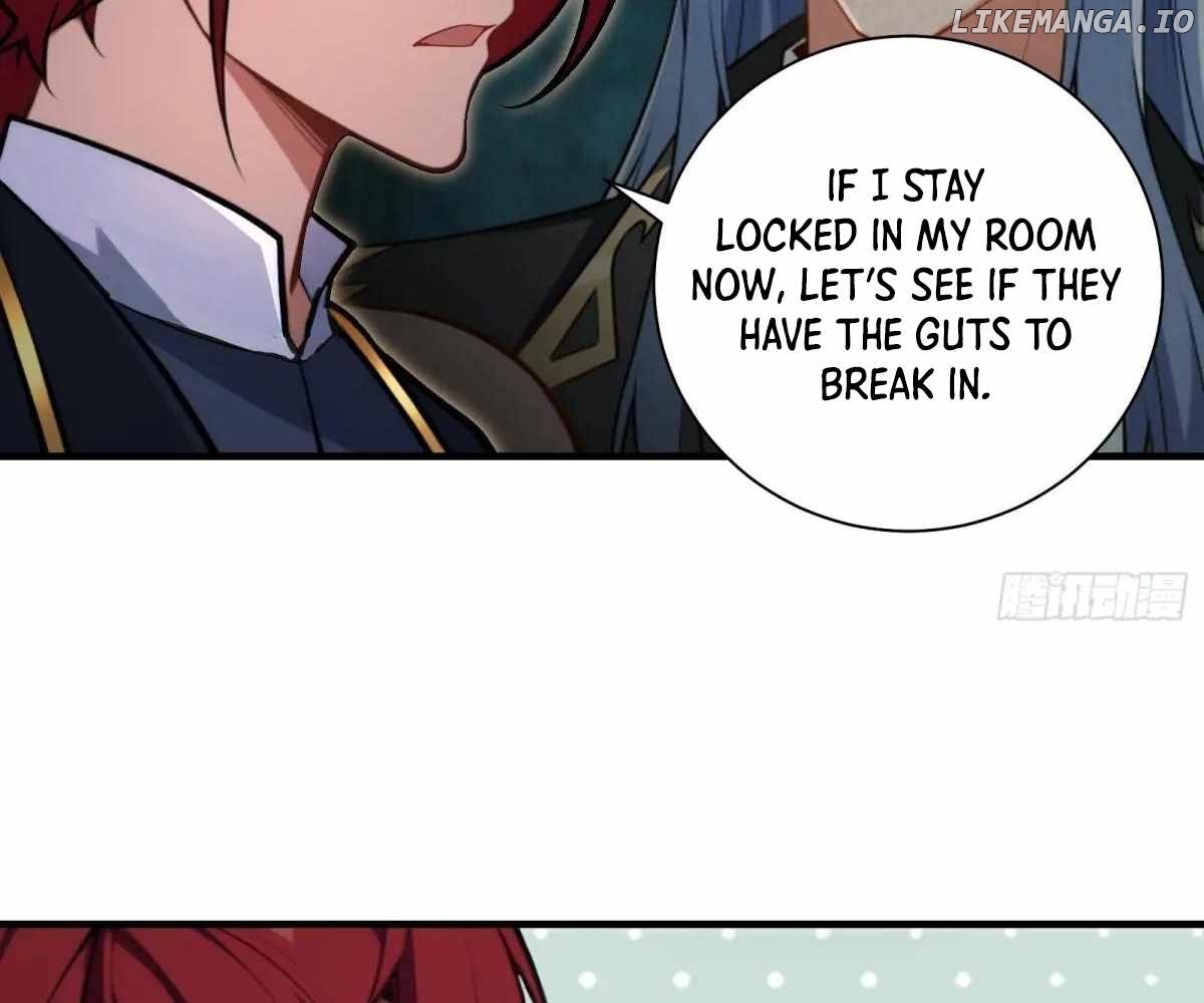 Traveling through time and space to become an unlucky NPC: I have a wife to protect me Chapter 91 - page 30