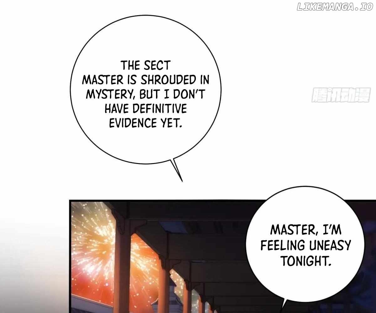 Traveling through time and space to become an unlucky NPC: I have a wife to protect me Chapter 91 - page 35