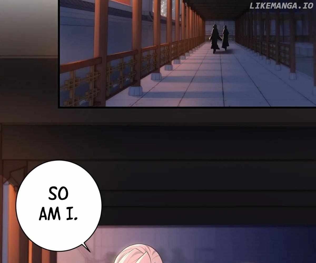 Traveling through time and space to become an unlucky NPC: I have a wife to protect me Chapter 91 - page 36