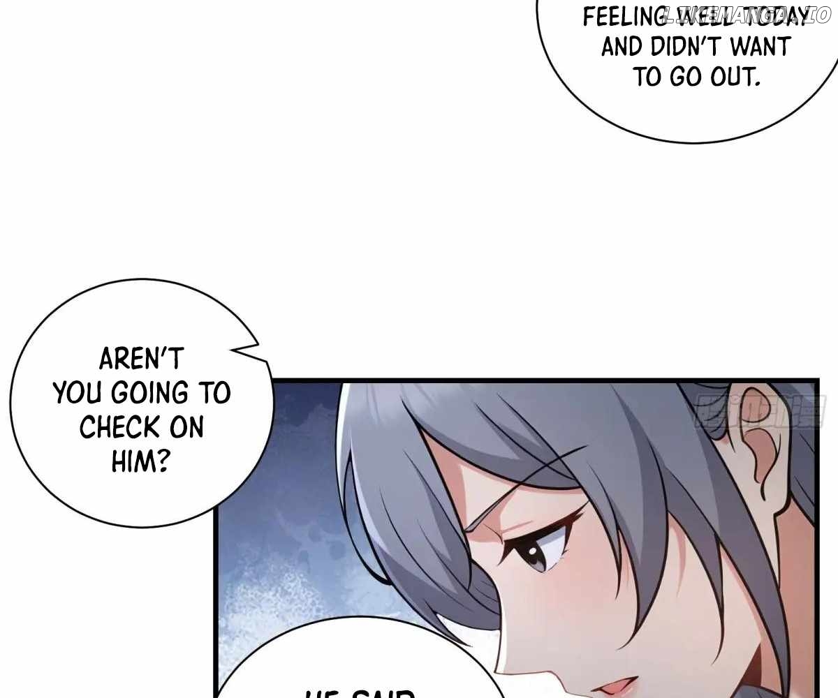 Traveling through time and space to become an unlucky NPC: I have a wife to protect me Chapter 91 - page 39