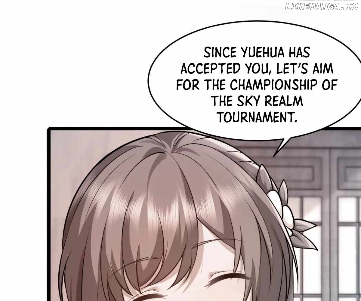 Traveling through time and space to become an unlucky NPC: I have a wife to protect me Chapter 91 - page 4