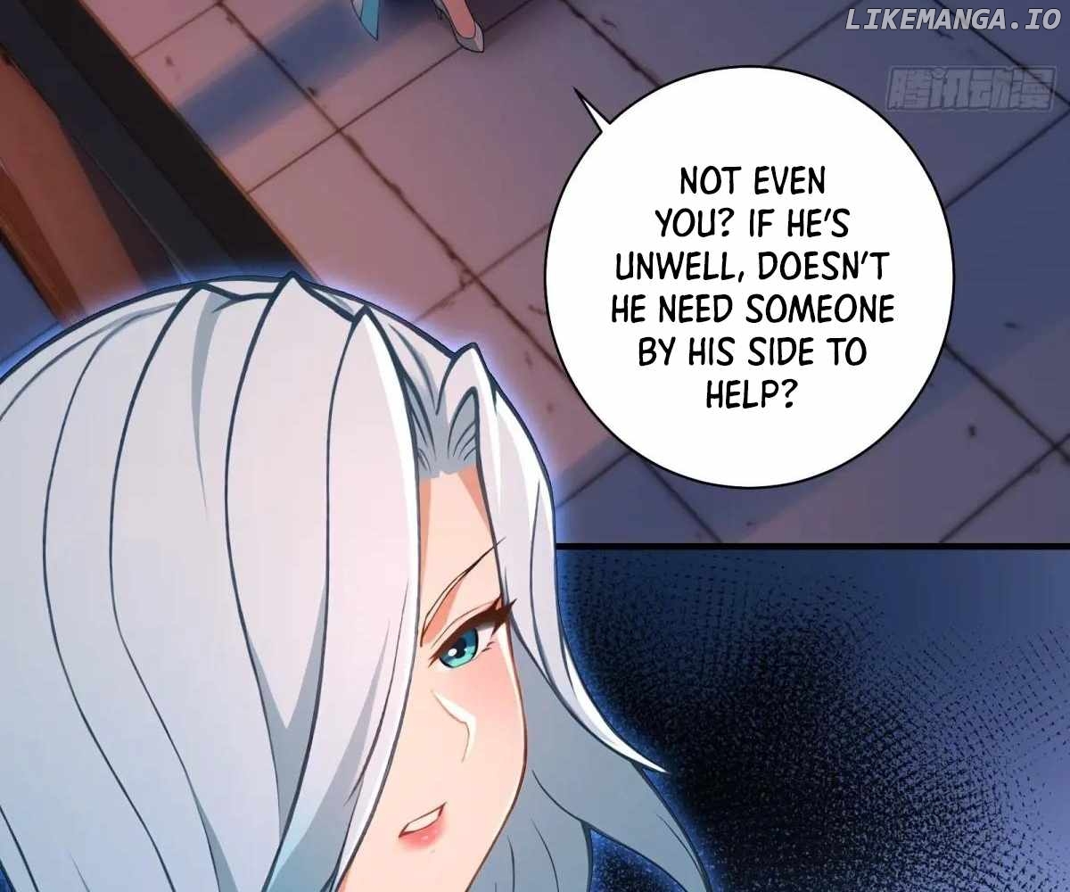Traveling through time and space to become an unlucky NPC: I have a wife to protect me Chapter 91 - page 42
