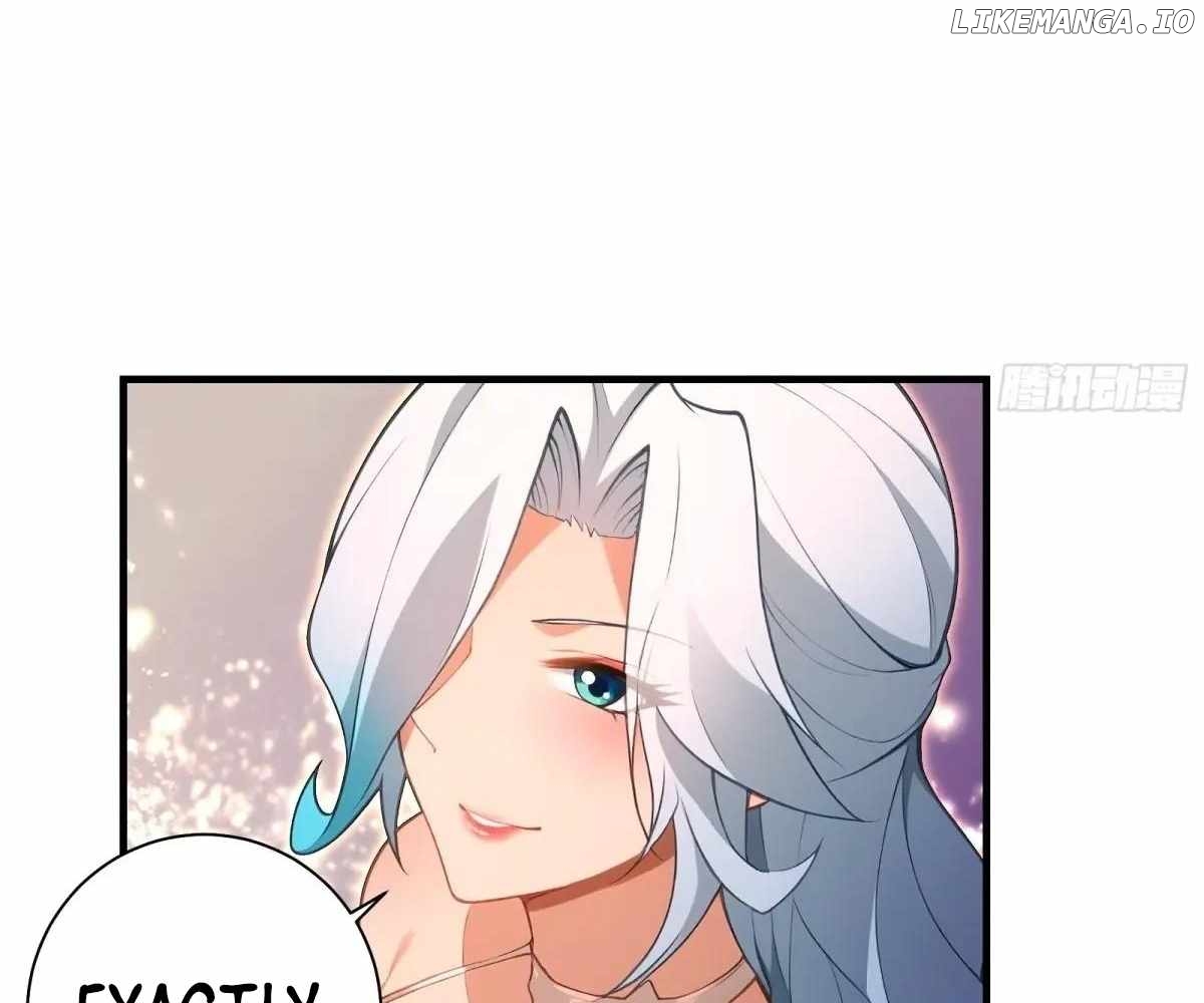 Traveling through time and space to become an unlucky NPC: I have a wife to protect me Chapter 91 - page 46
