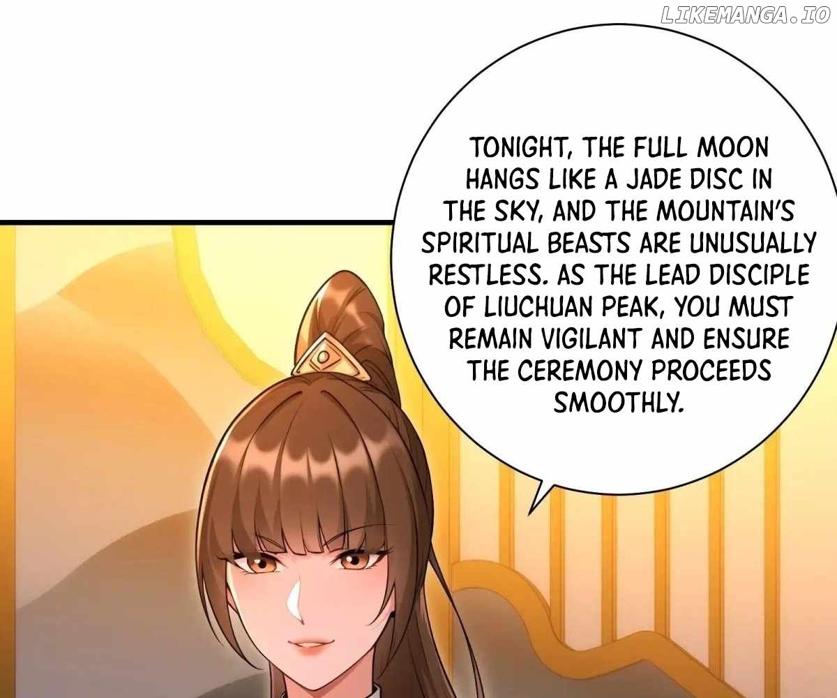 Traveling through time and space to become an unlucky NPC: I have a wife to protect me Chapter 91 - page 58