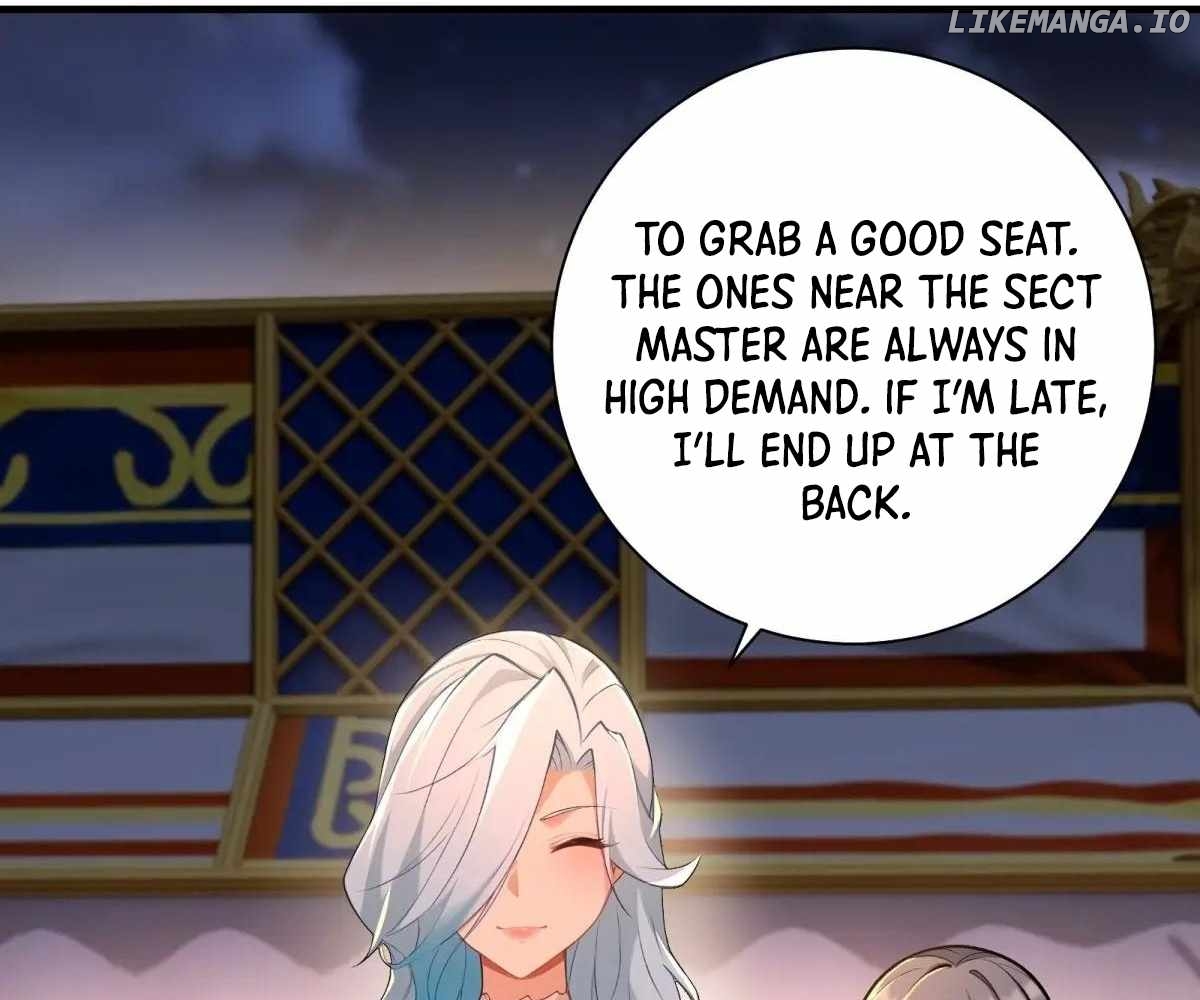 Traveling through time and space to become an unlucky NPC: I have a wife to protect me Chapter 91 - page 68