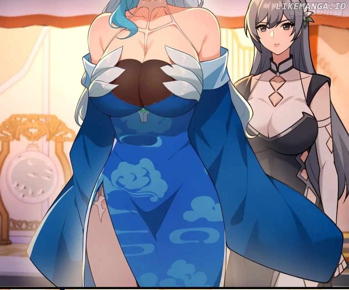 Traveling through time and space to become an unlucky NPC: I have a wife to protect me Chapter 91 - page 69