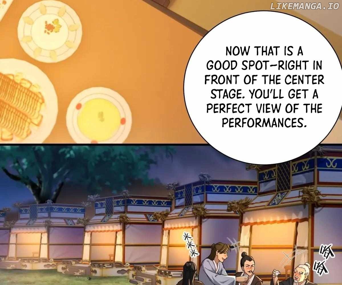 Traveling through time and space to become an unlucky NPC: I have a wife to protect me Chapter 91 - page 72