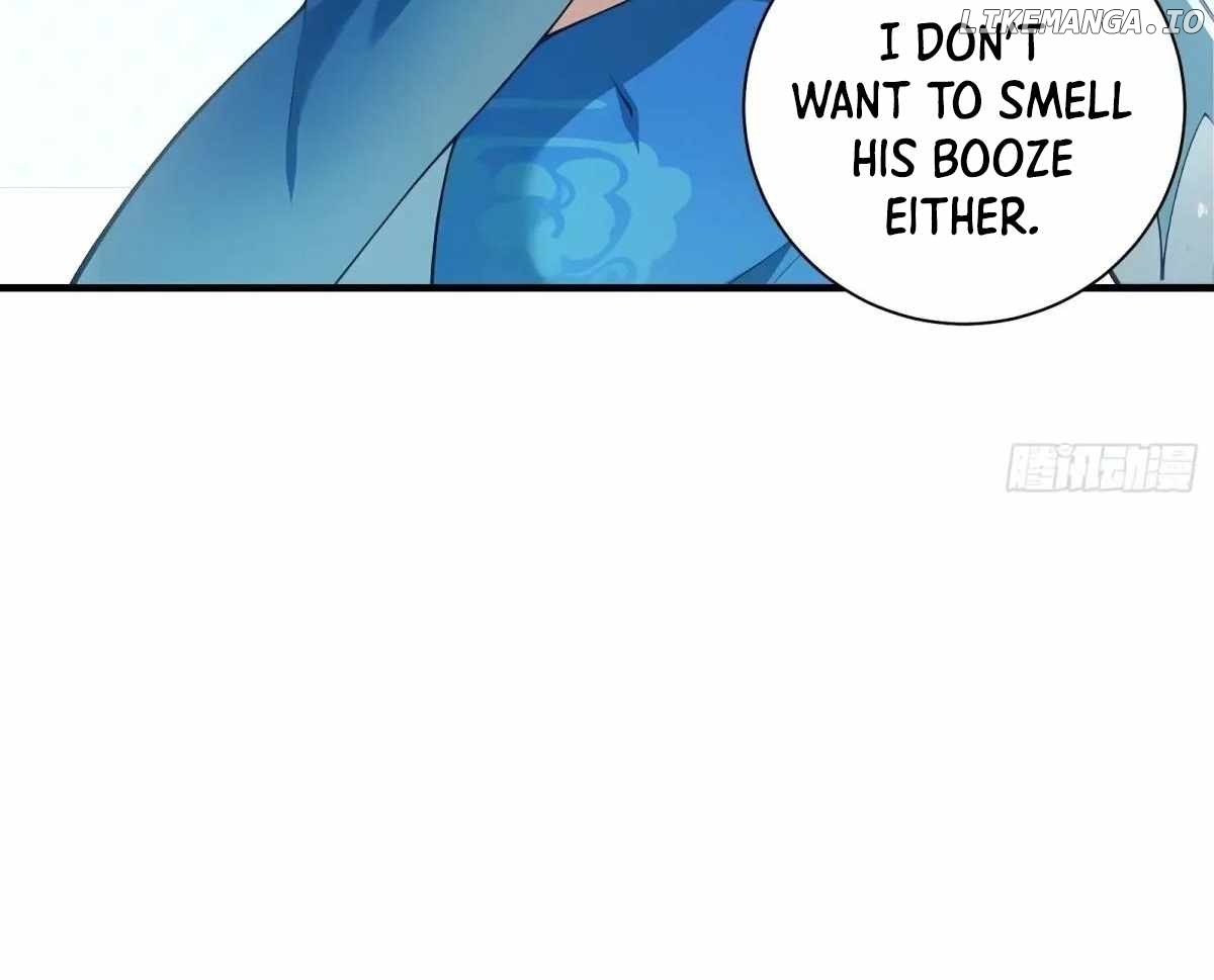 Traveling through time and space to become an unlucky NPC: I have a wife to protect me Chapter 91 - page 75