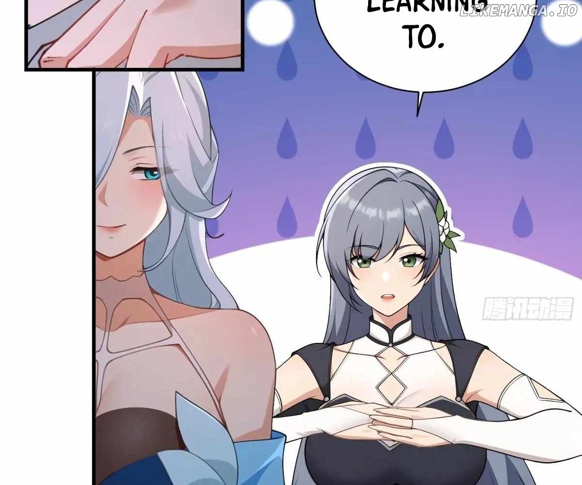 Traveling through time and space to become an unlucky NPC: I have a wife to protect me Chapter 91 - page 77