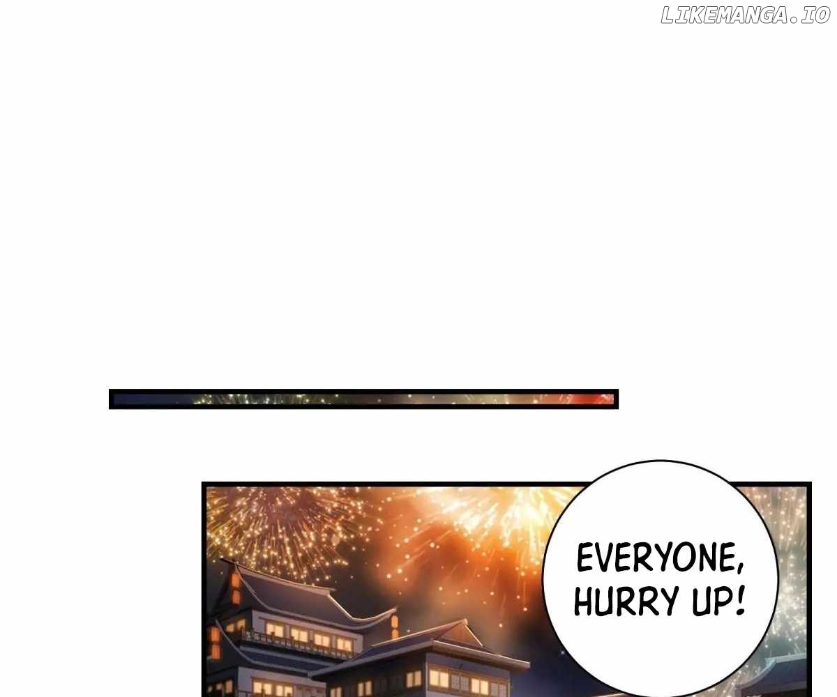 Traveling through time and space to become an unlucky NPC: I have a wife to protect me Chapter 91 - page 80