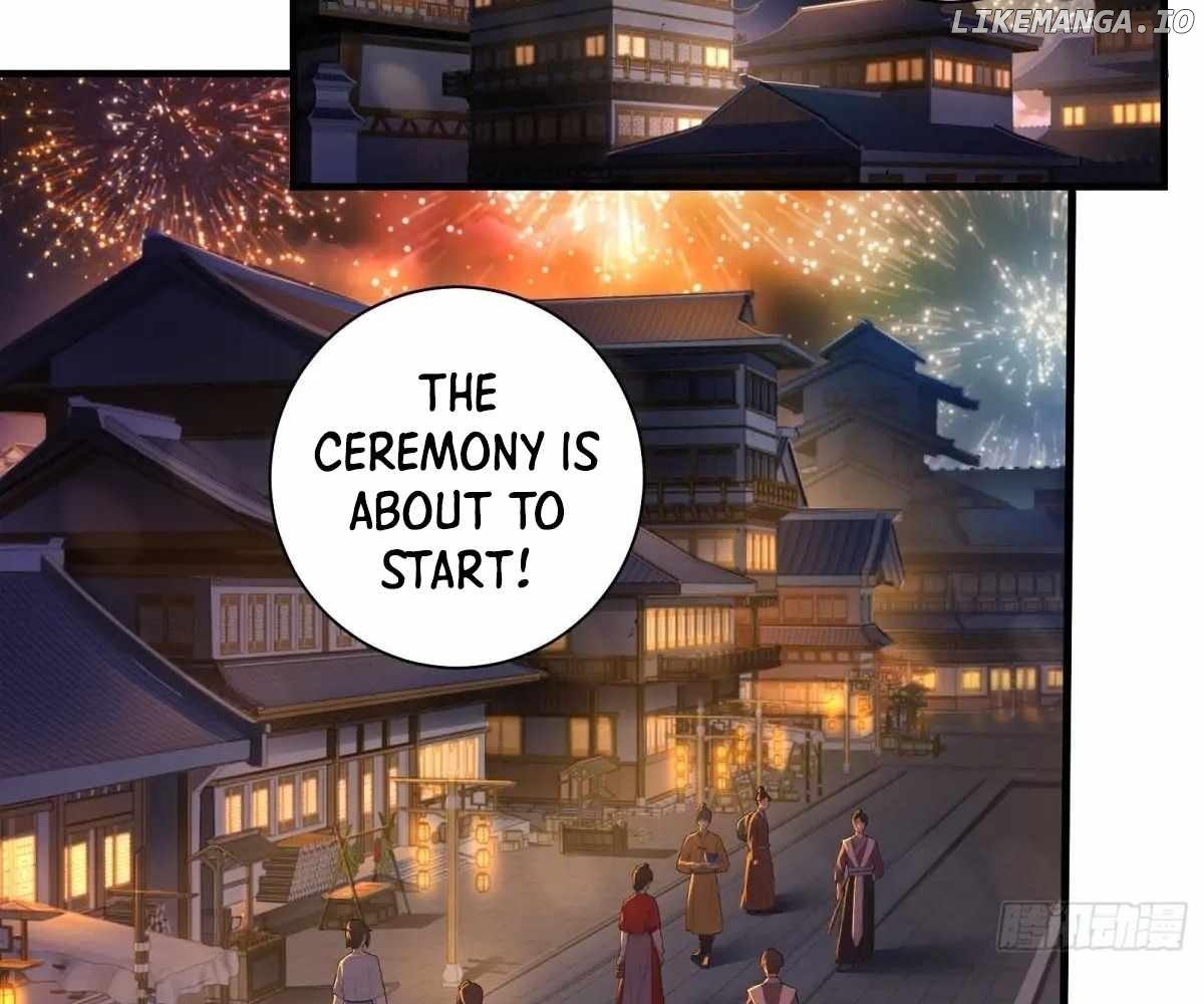 Traveling through time and space to become an unlucky NPC: I have a wife to protect me Chapter 91 - page 81