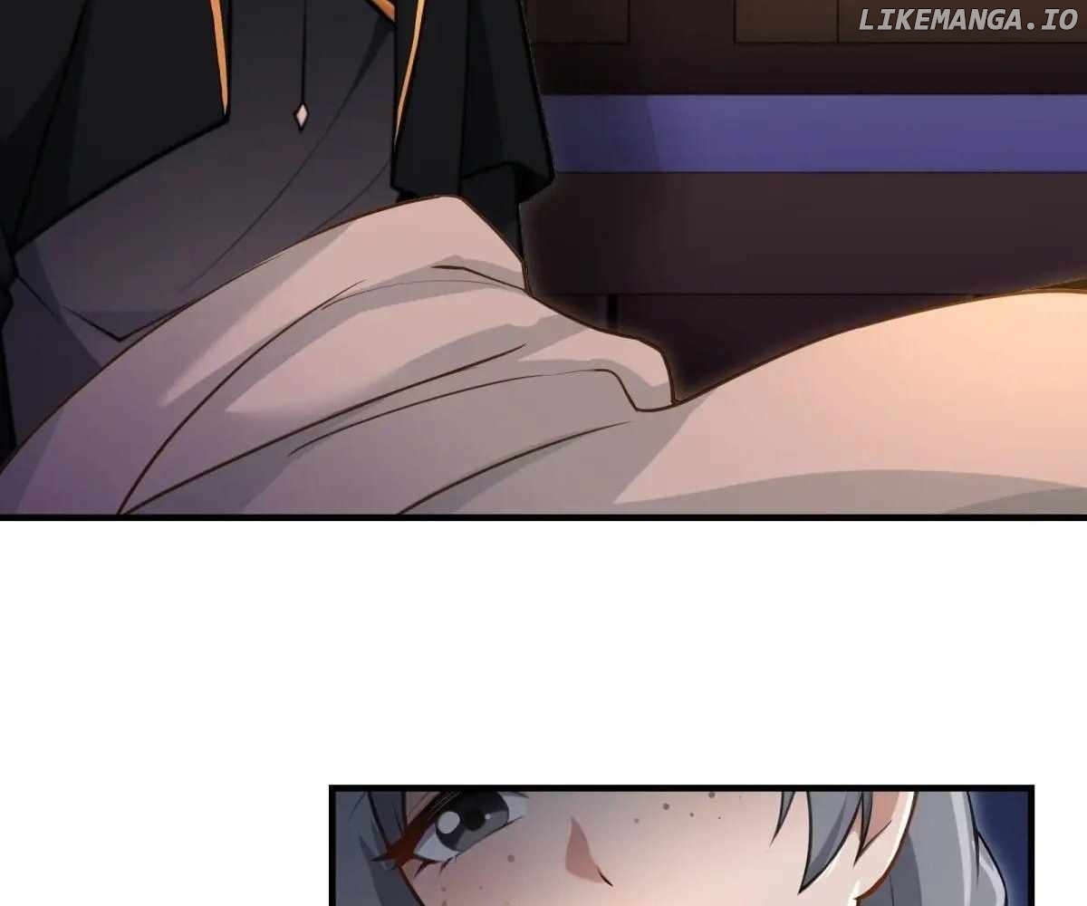 Traveling through time and space to become an unlucky NPC: I have a wife to protect me Chapter 91 - page 87