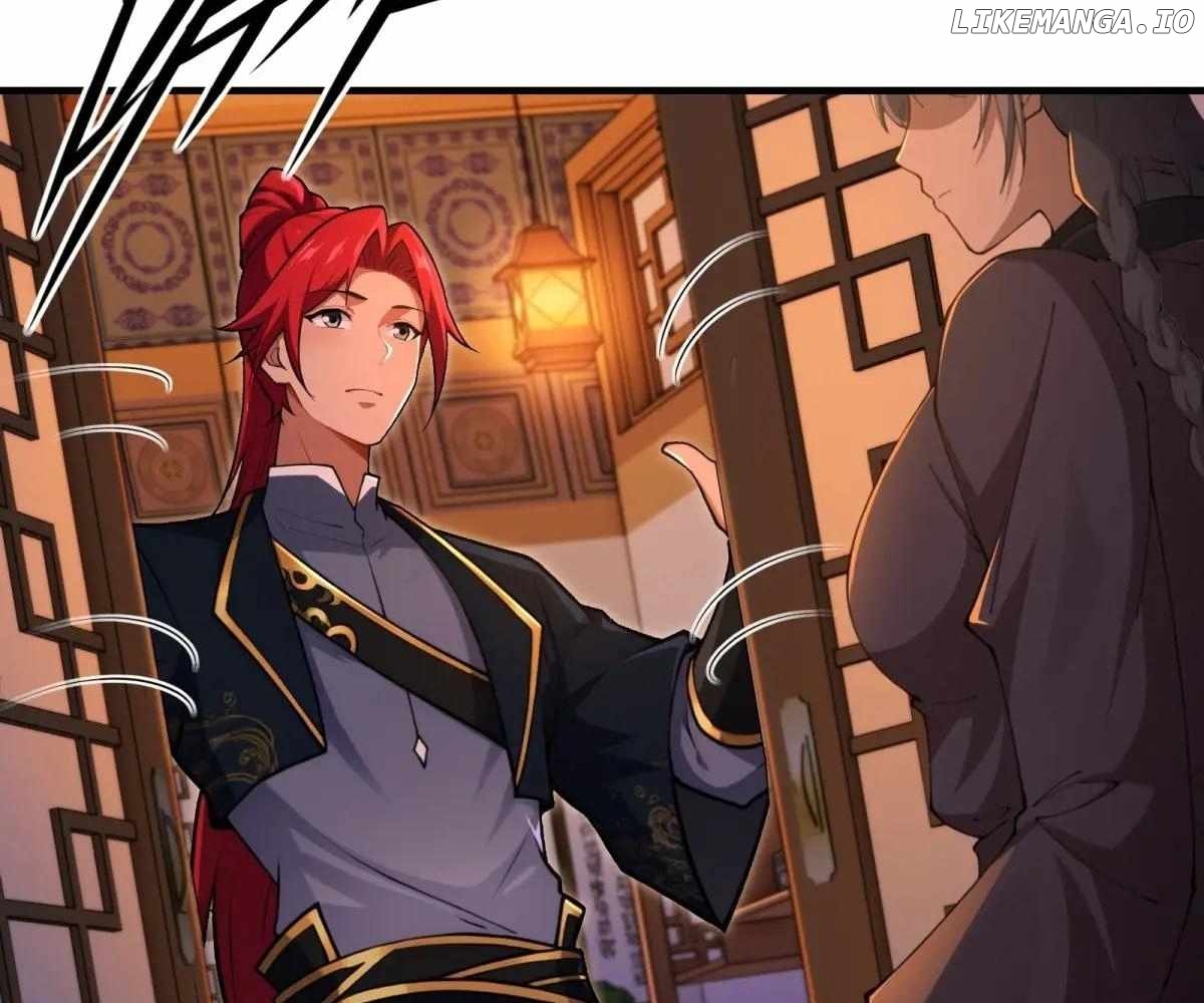 Traveling through time and space to become an unlucky NPC: I have a wife to protect me Chapter 91 - page 89