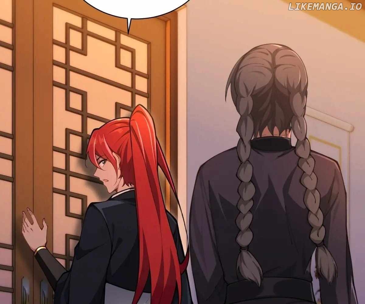 Traveling through time and space to become an unlucky NPC: I have a wife to protect me Chapter 91 - page 93
