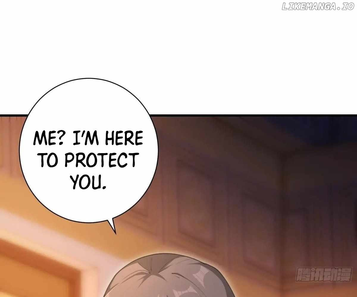 Traveling through time and space to become an unlucky NPC: I have a wife to protect me Chapter 91 - page 96