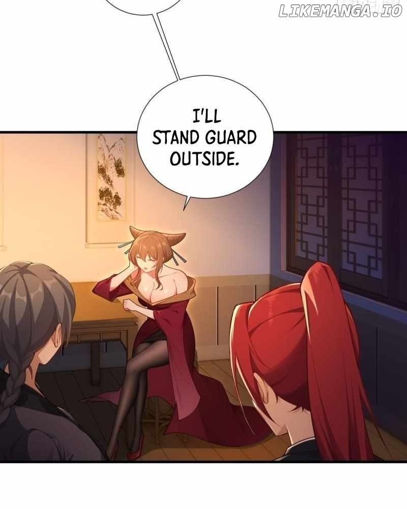 Traveling through time and space to become an unlucky NPC: I have a wife to protect me Chapter 92 - page 12