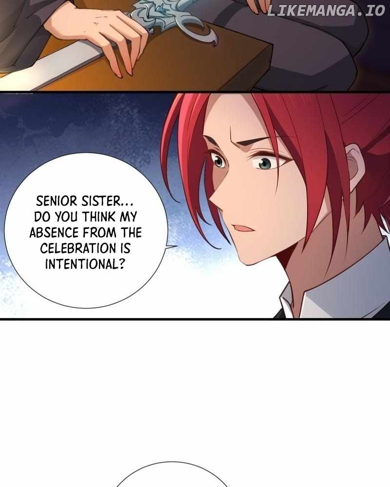 Traveling through time and space to become an unlucky NPC: I have a wife to protect me Chapter 92 - page 15