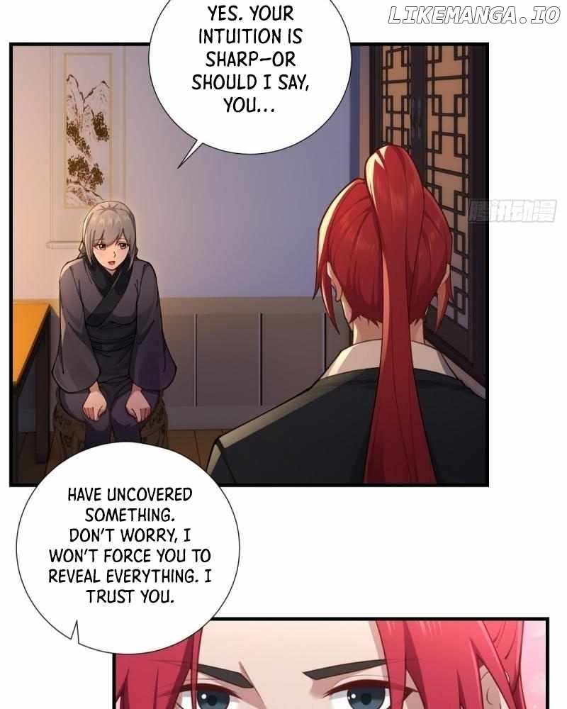 Traveling through time and space to become an unlucky NPC: I have a wife to protect me Chapter 92 - page 16