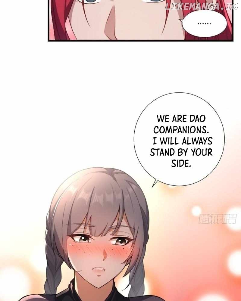 Traveling through time and space to become an unlucky NPC: I have a wife to protect me Chapter 92 - page 17