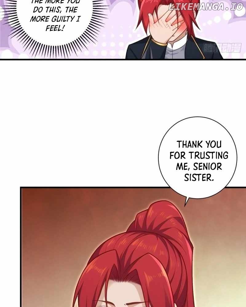 Traveling through time and space to become an unlucky NPC: I have a wife to protect me Chapter 92 - page 19