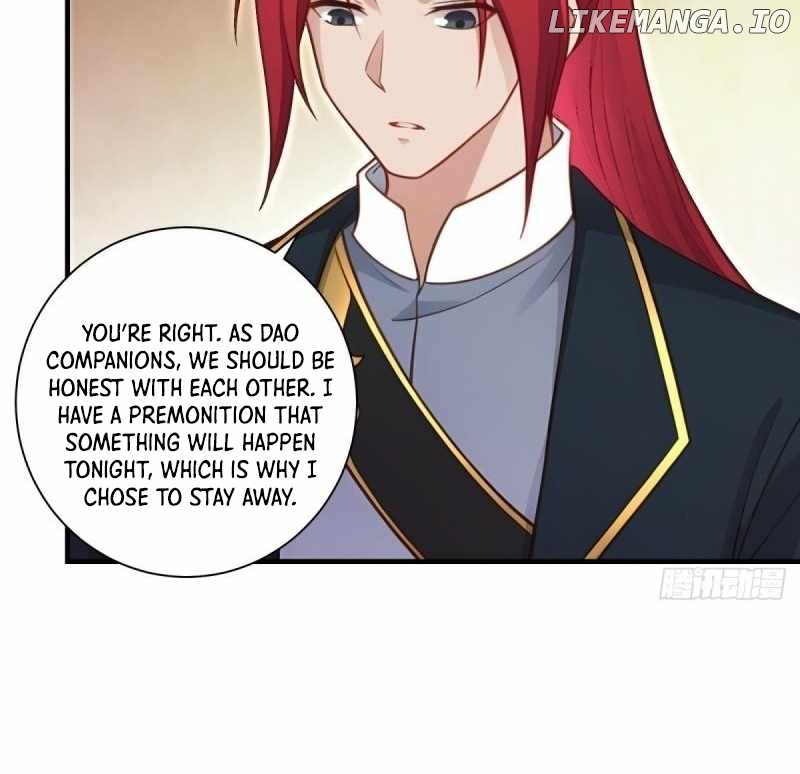 Traveling through time and space to become an unlucky NPC: I have a wife to protect me Chapter 92 - page 20