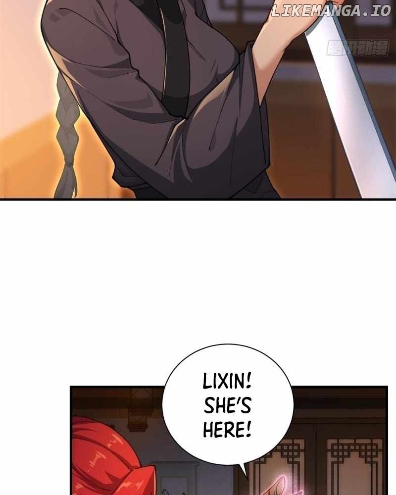 Traveling through time and space to become an unlucky NPC: I have a wife to protect me Chapter 92 - page 25