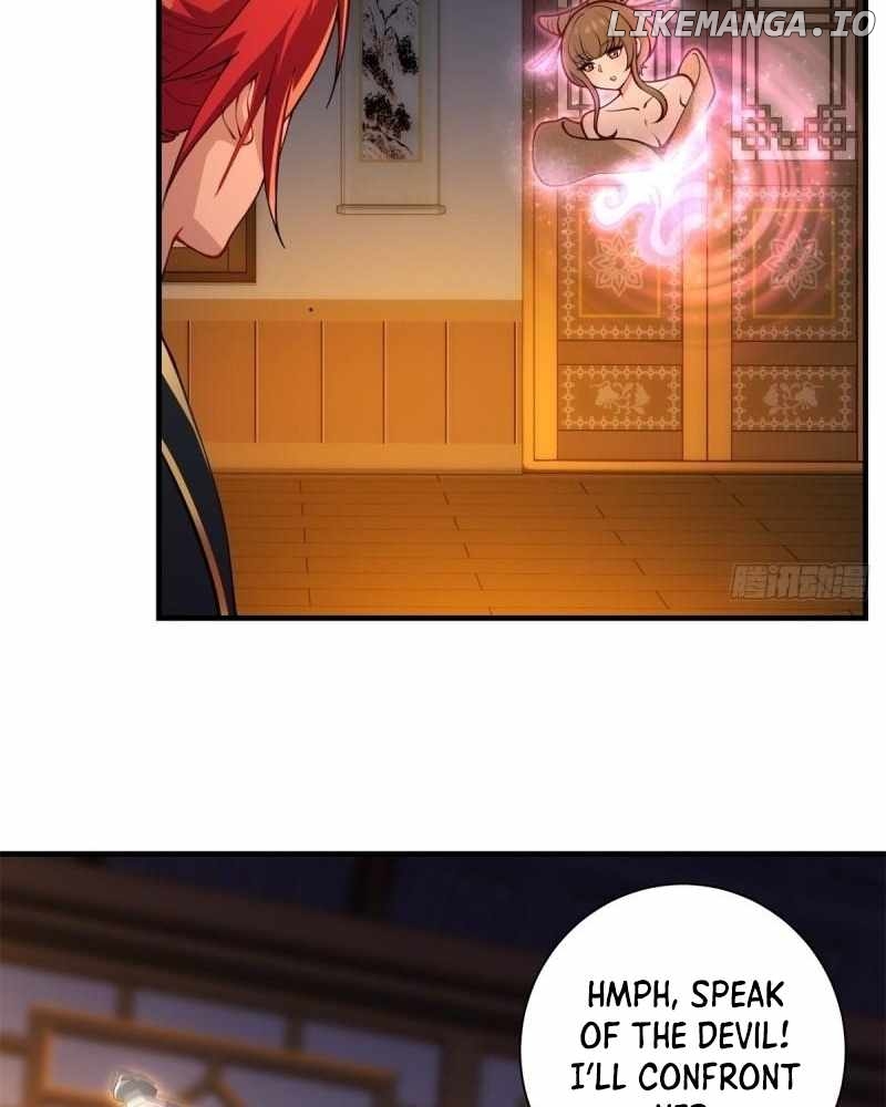 Traveling through time and space to become an unlucky NPC: I have a wife to protect me Chapter 92 - page 26