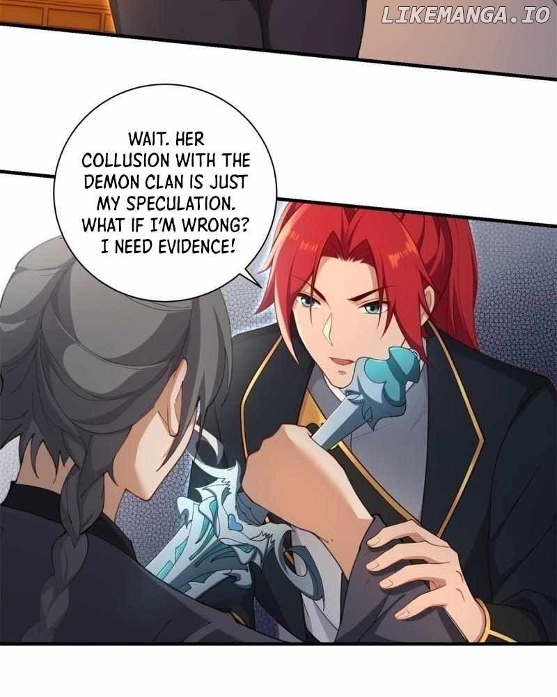 Traveling through time and space to become an unlucky NPC: I have a wife to protect me Chapter 92 - page 28