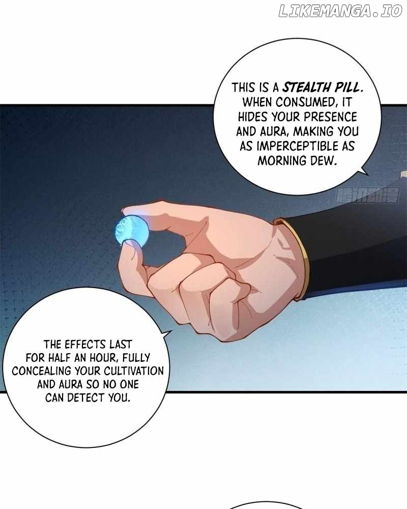 Traveling through time and space to become an unlucky NPC: I have a wife to protect me Chapter 92 - page 29