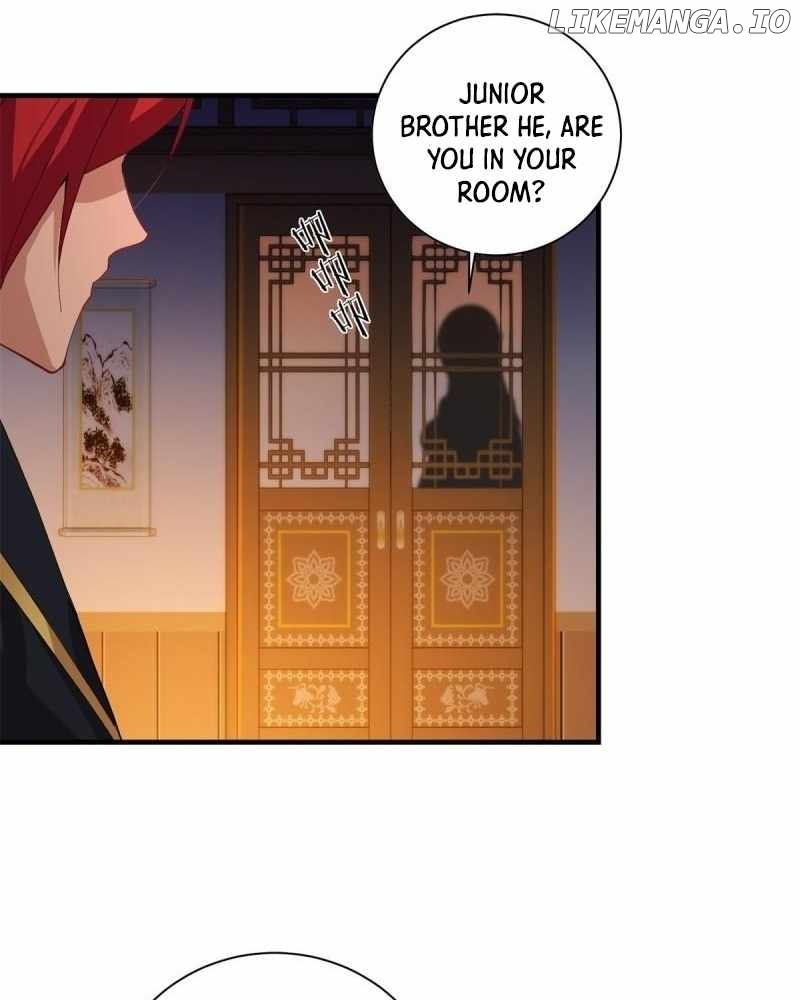 Traveling through time and space to become an unlucky NPC: I have a wife to protect me Chapter 92 - page 31