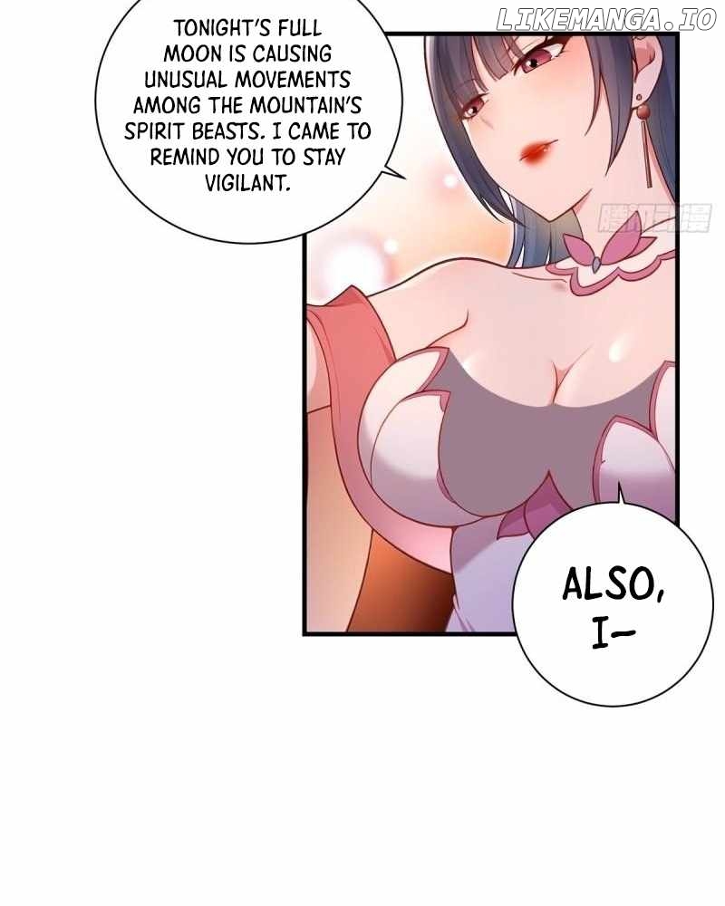 Traveling through time and space to become an unlucky NPC: I have a wife to protect me Chapter 92 - page 32