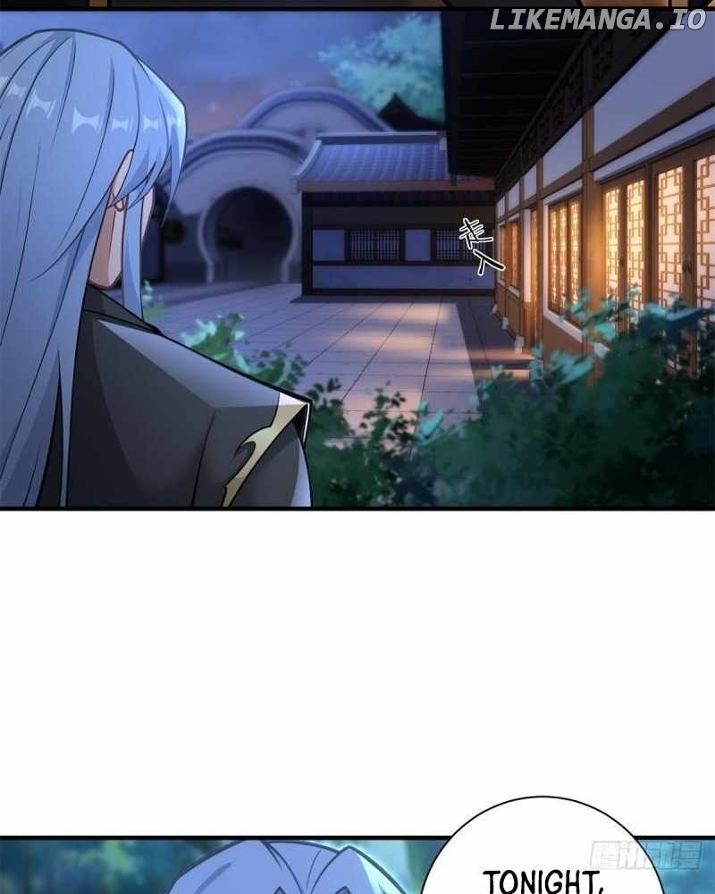 Traveling through time and space to become an unlucky NPC: I have a wife to protect me Chapter 92 - page 37
