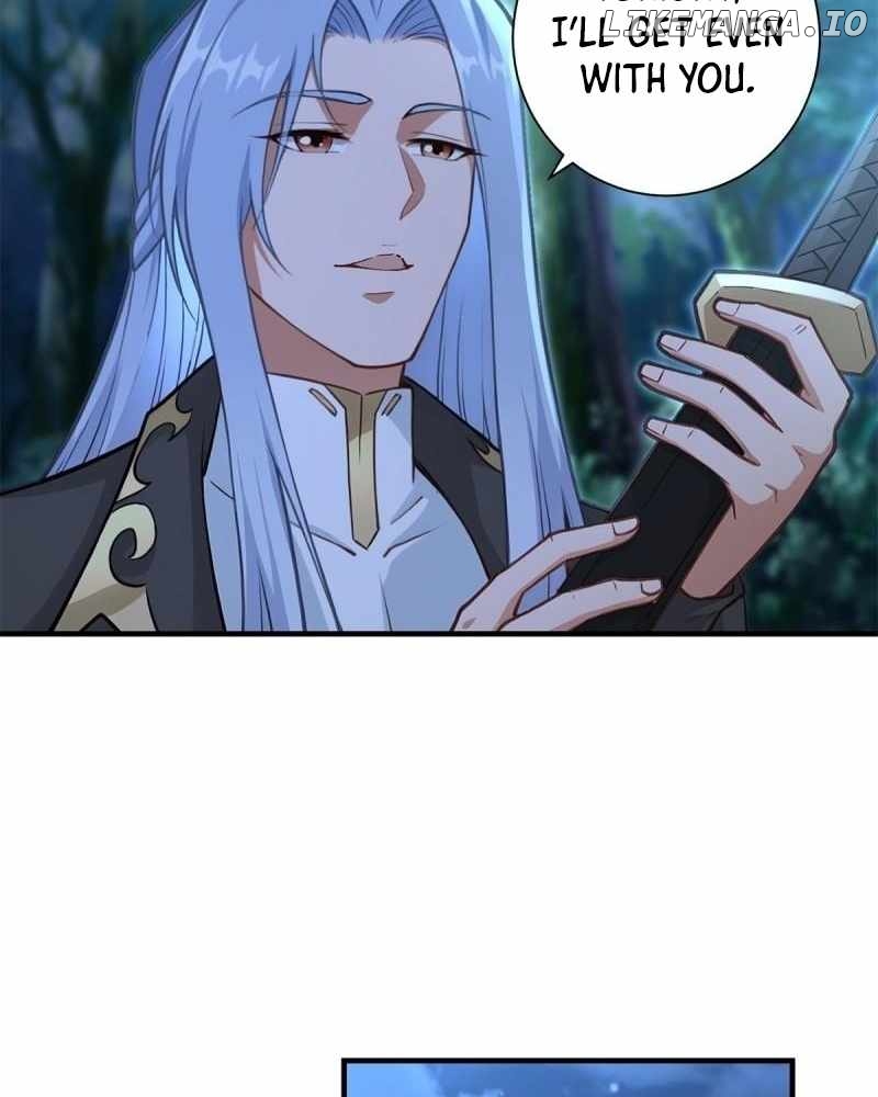 Traveling through time and space to become an unlucky NPC: I have a wife to protect me Chapter 92 - page 38