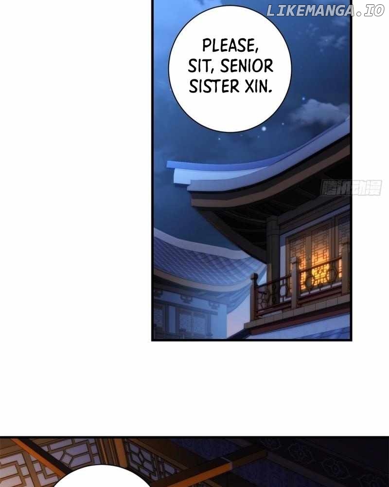 Traveling through time and space to become an unlucky NPC: I have a wife to protect me Chapter 92 - page 39