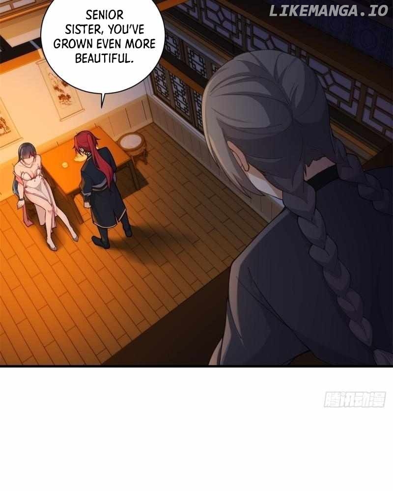 Traveling through time and space to become an unlucky NPC: I have a wife to protect me Chapter 92 - page 40
