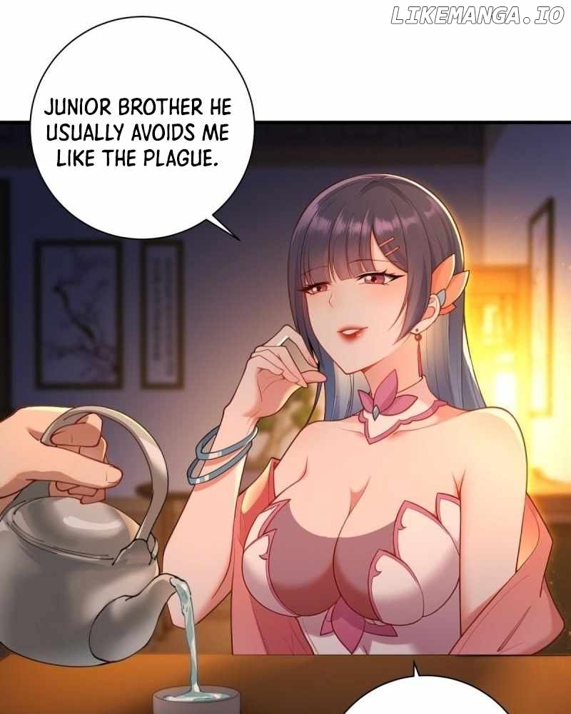 Traveling through time and space to become an unlucky NPC: I have a wife to protect me Chapter 92 - page 41