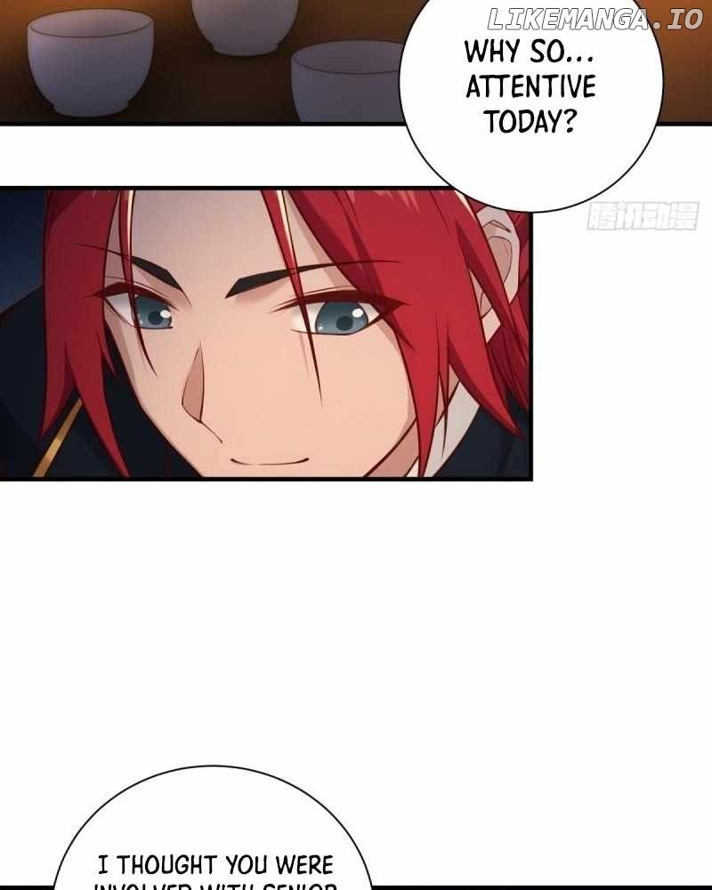 Traveling through time and space to become an unlucky NPC: I have a wife to protect me Chapter 92 - page 42