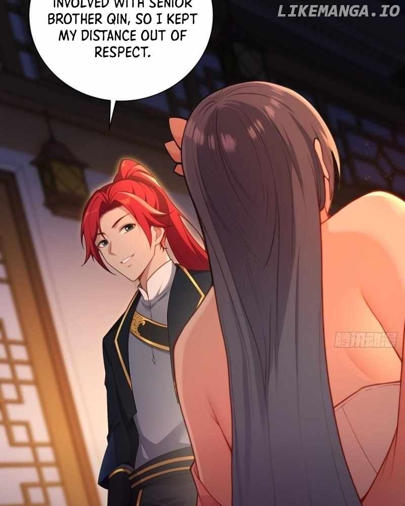 Traveling through time and space to become an unlucky NPC: I have a wife to protect me Chapter 92 - page 43