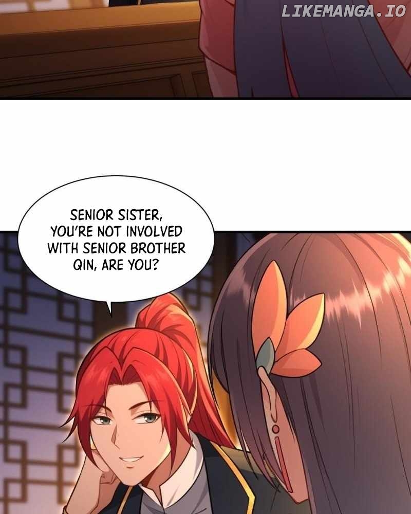 Traveling through time and space to become an unlucky NPC: I have a wife to protect me Chapter 92 - page 44