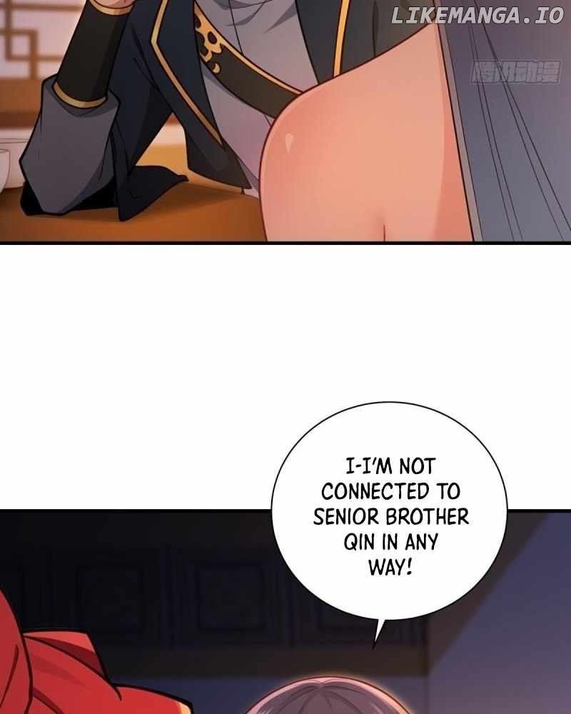 Traveling through time and space to become an unlucky NPC: I have a wife to protect me Chapter 92 - page 45