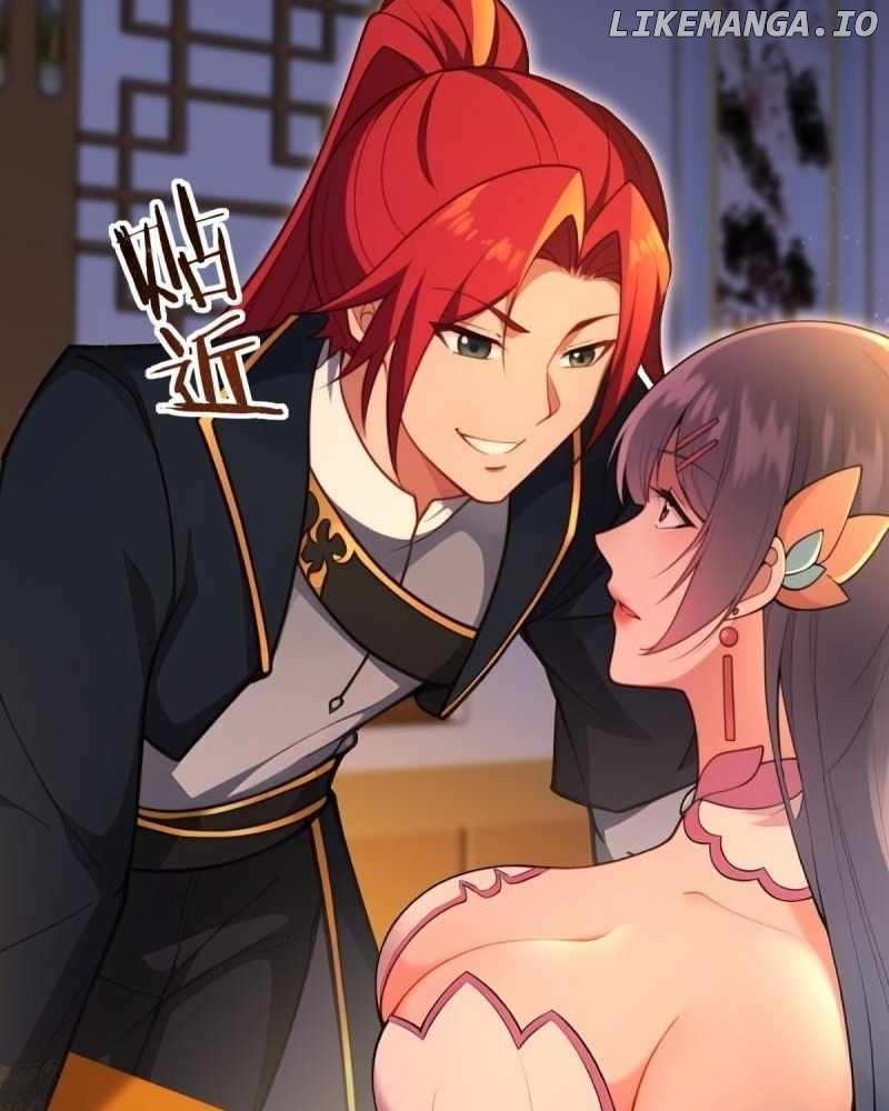 Traveling through time and space to become an unlucky NPC: I have a wife to protect me Chapter 92 - page 48