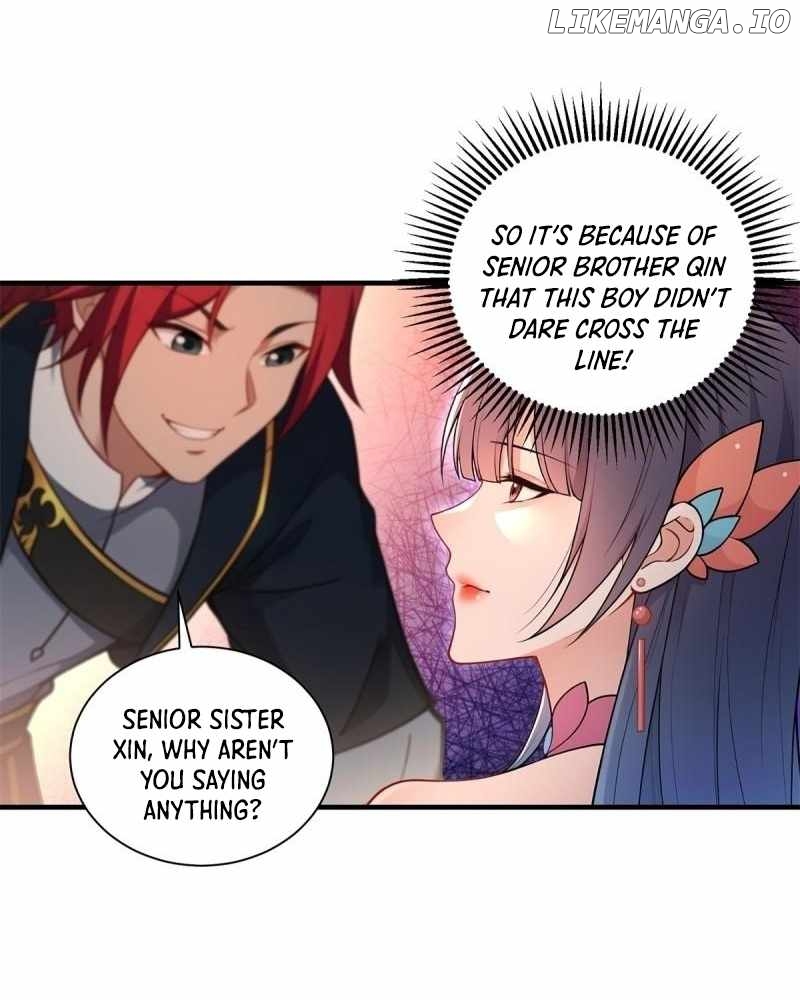 Traveling through time and space to become an unlucky NPC: I have a wife to protect me Chapter 92 - page 51