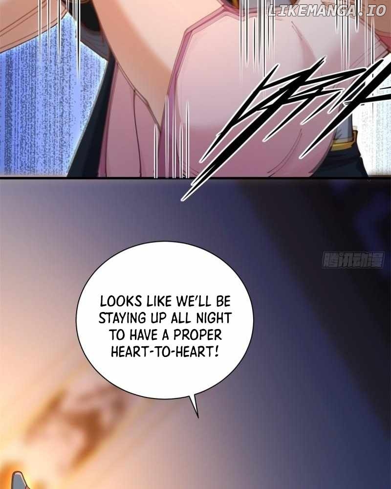 Traveling through time and space to become an unlucky NPC: I have a wife to protect me Chapter 92 - page 56