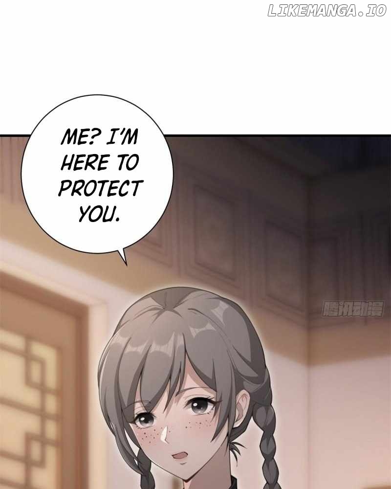 Traveling through time and space to become an unlucky NPC: I have a wife to protect me Chapter 92 - page 6
