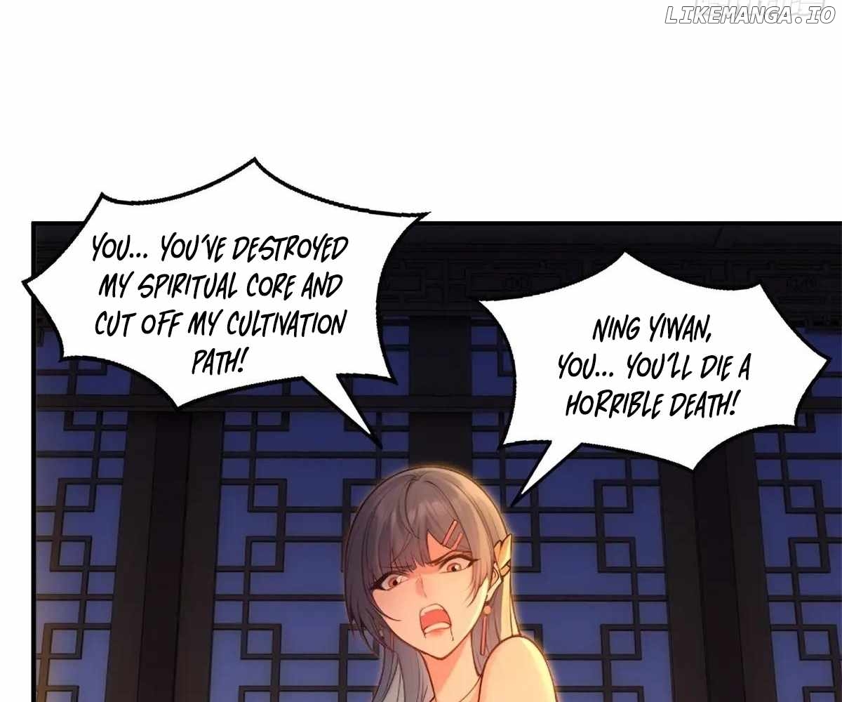 Traveling through time and space to become an unlucky NPC: I have a wife to protect me Chapter 93 - page 105