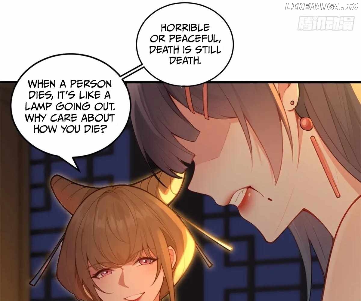 Traveling through time and space to become an unlucky NPC: I have a wife to protect me Chapter 93 - page 109